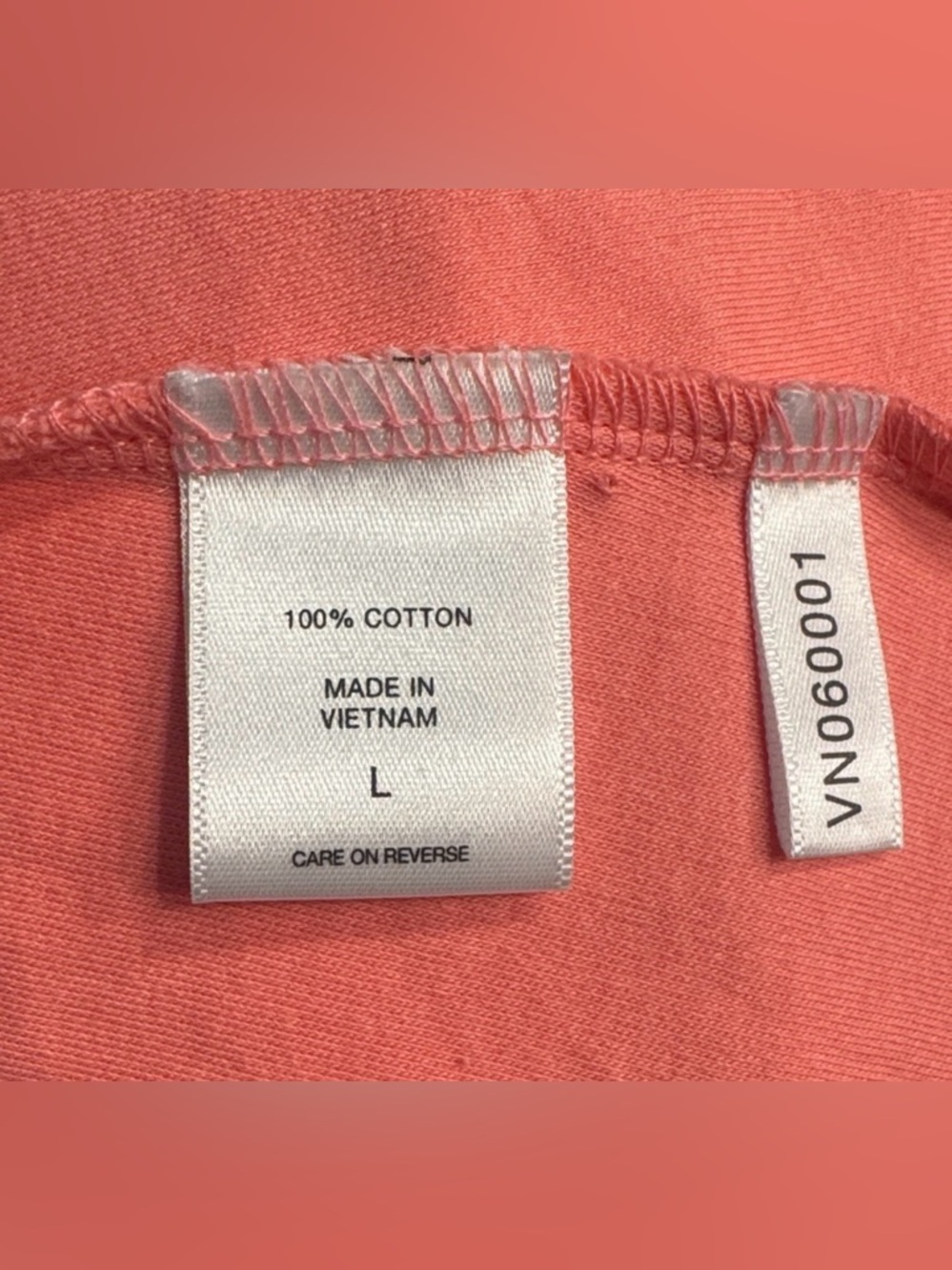 Coral Sleeveless Skater Dress Fit & Flare Classic Elegant - Picture 4 of 4